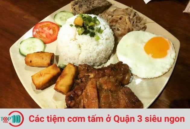 Cơm Tấm Zen - Đẳng Cấp Ẩm Thực Hiện Đại