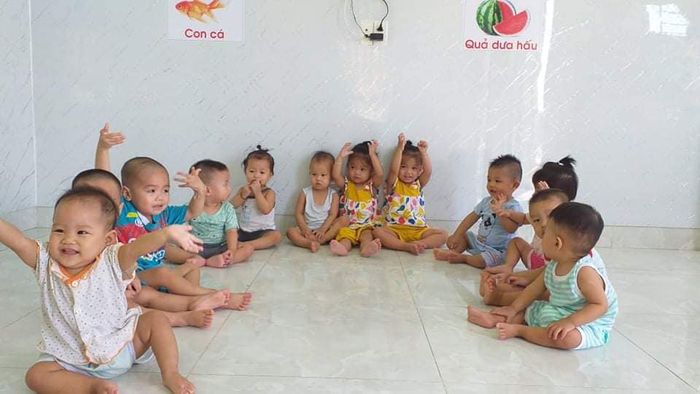 Hình ảnh Nhóm Trẻ Phượng Hoàng 2