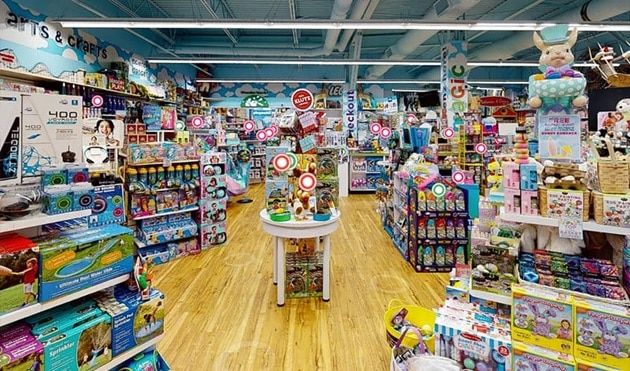 Gợi ý những cửa hàng đồ chơi trẻ em đáng tin cậy tại Quận Gò Vấp