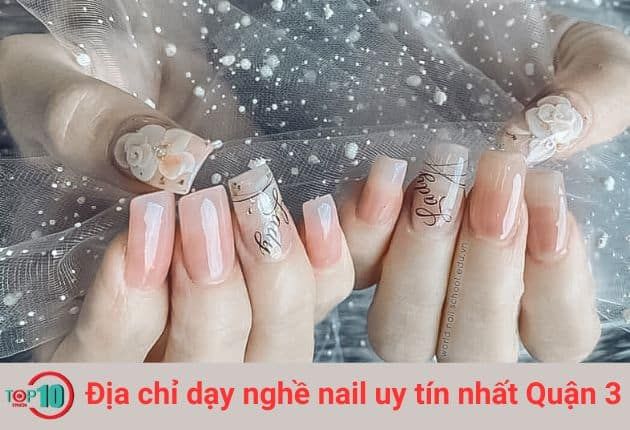 World Nail School – Địa chỉ đào tạo nghề nail uy tín tại Quận 3