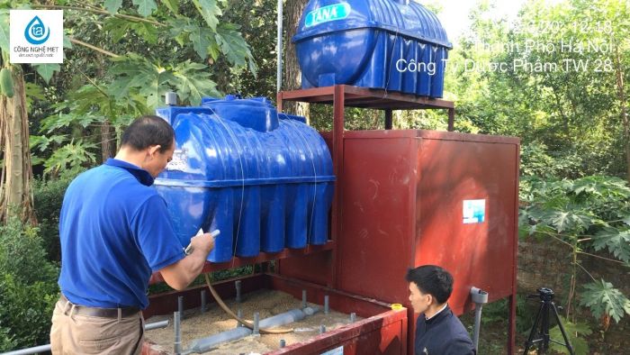 Hình ảnh công ty TNHH Công nghệ Xử lý nước TA - 1