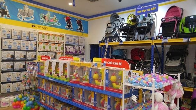 Kids Plaza - Điểm đến tin cậy cho mẹ và bé