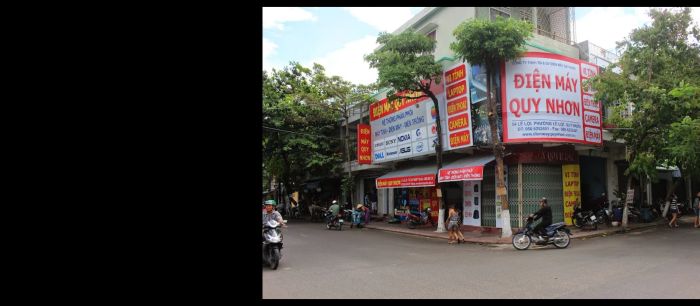 Không gian trưng bày đa dạng tại Điện Máy Quy Nhơn