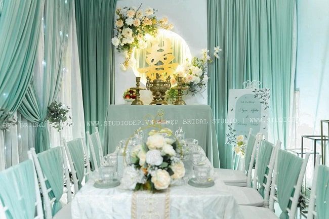 Đẹp Bridal & Studio - Biến giấc mơ đám cưới thành hiện thực