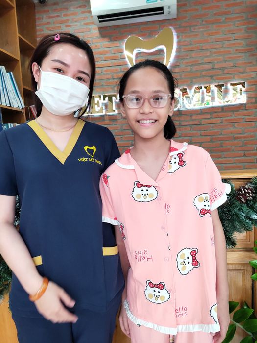 Hình ảnh phòng khám tiêu chuẩn tại Nha Khoa Việt Mỹ