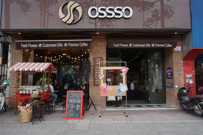 Ossso - Địa chỉ vàng cho những món quà lưu niệm nghệ thuật đẳng cấp tại TP.HCM