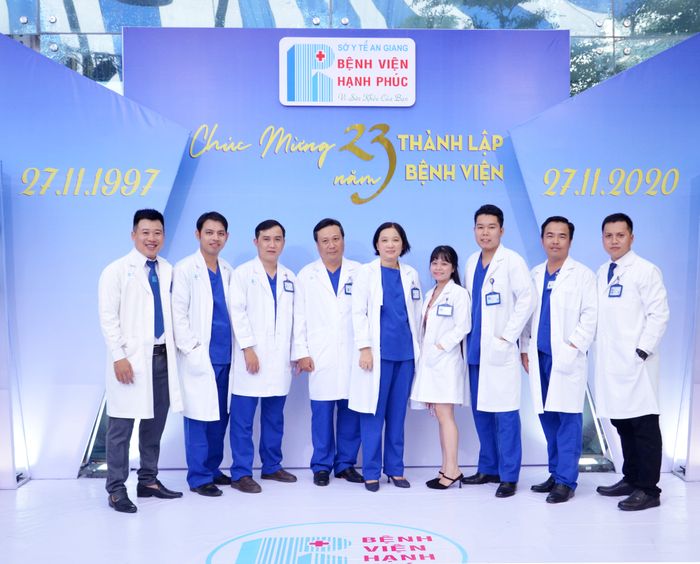 Bệnh Viện Đa Khoa Hạnh Phúc - An Giang ảnh 1