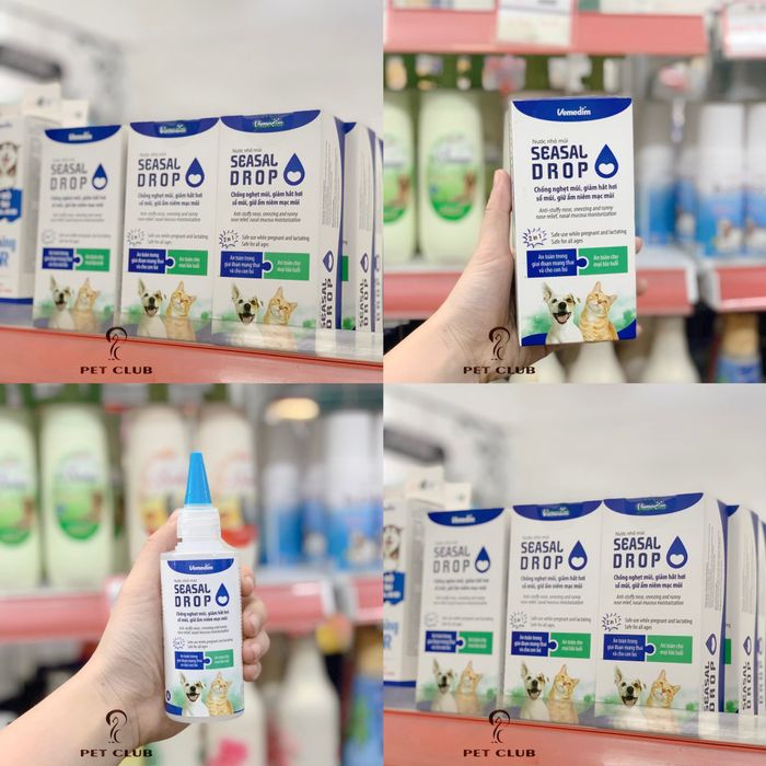Pet Club Pet Shop - Không gian mua sắm