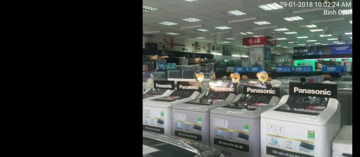 Góc tư vấn chuyên nghiệp tại Điện Máy Quốc Khánh