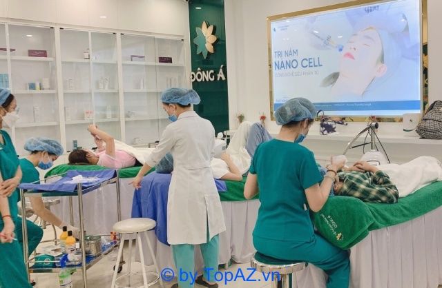 Điều trị nám, tàn nhang ở đâu hiệu quả?