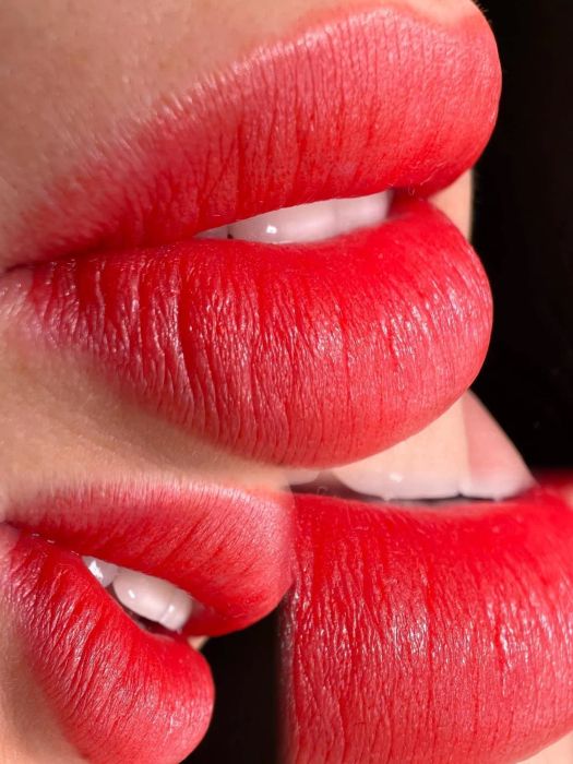 Hình ảnh kết quả phun xăm ấn tượng tại Chang Beauty & Spa