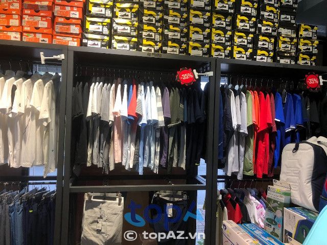 Lion Golf Outlet - Địa chỉ vàng cho golf thủ tìm mua đồ chính hãng tại Quận 7