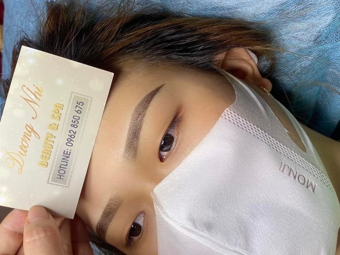 Hình ảnh đội ngũ chuyên viên tay nghề cao tại Dương Nhi Beauty & Spa