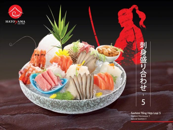 Ảnh 1 của Nhà Hàng Nhật Bản <i>Hatoyama</i>