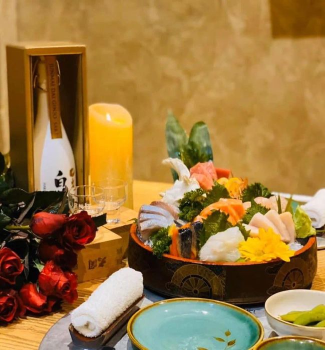 Ảnh 1 của nhà hàng <i>Hanayuki Japanese Restaurant</i>