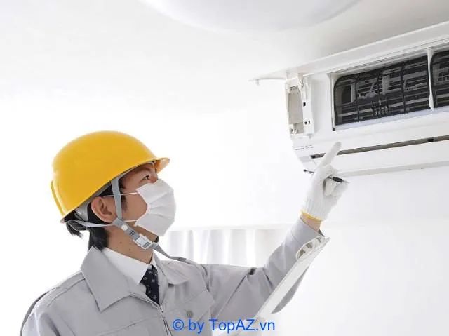 Địa chỉ sửa chữa điều hòa uy tín hàng đầu tại thủ đô Hà Nội
