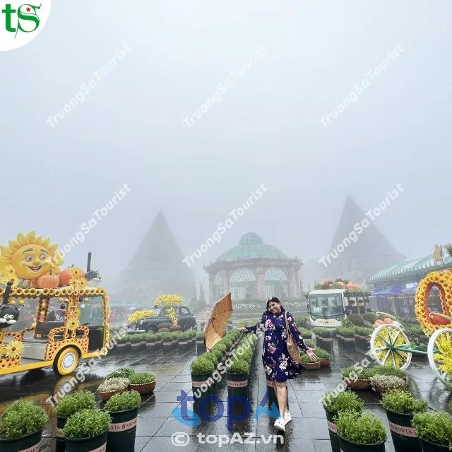 Đơn vị tổ chức tour du lịch Bà Nà uy tín hàng đầu