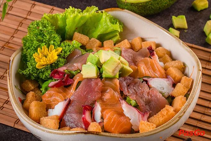 Ảnh 1 của nhà hàng <i>Tomita Bento</i>