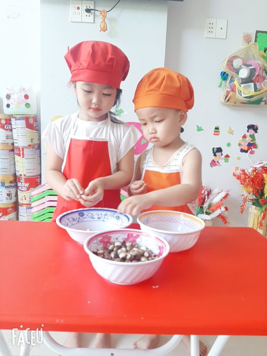 Hình ảnh Mầm Non Tí Hon 1