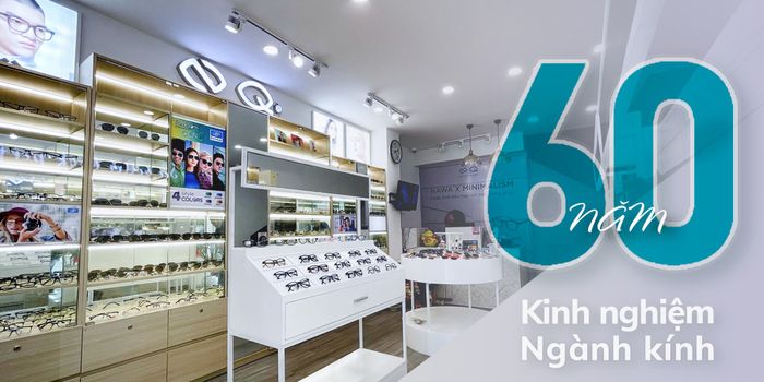 Mắt kính Nam Quang - Hình ảnh 1