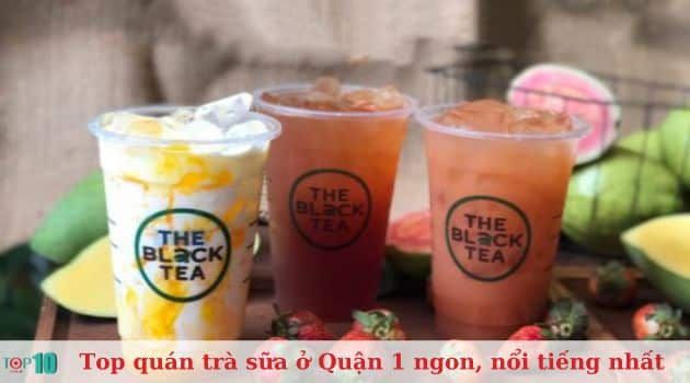 The Black Tea - Tinh hoa trà đen đích thực