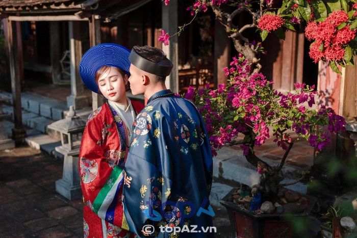 Phượng Wedding - Địa chỉ vàng cho thuê áo dài cưới hỏi tại Sầm Sơn