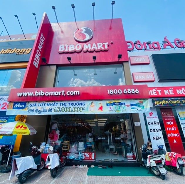 Bibo Mart - Thiên đường đồ sơ sinh và đồ chơi giáo dục cho bé yêu