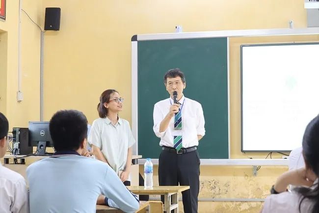 Trung tâm Nhật ngữ Toàn Tâm Hải Dương - Nơi ươm mầm tài năng Nhật ngữ