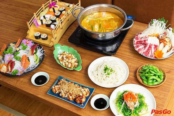 Kiraku Japanese Restaurant ảnh 1