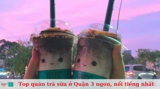 Microwave Milktea VN - Trải nghiệm trà sữa thế hệ mới