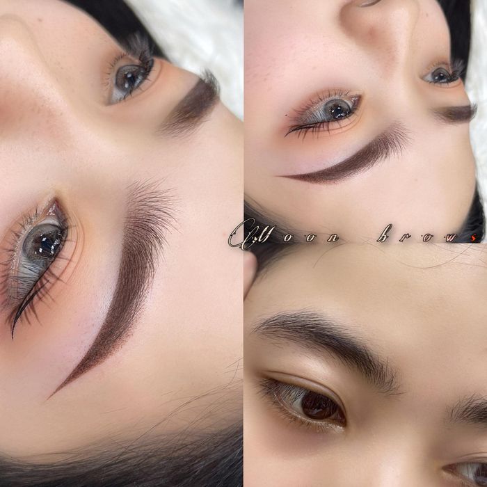 Hình ảnh thực tế tại MOON BROWS (Ảnh 2)