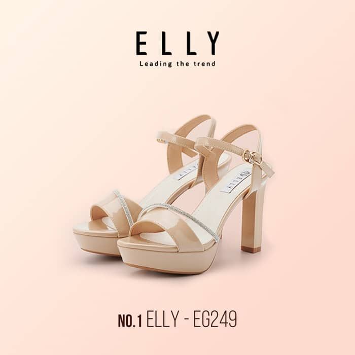 ELLY - Tinh hoa thời trang Pháp