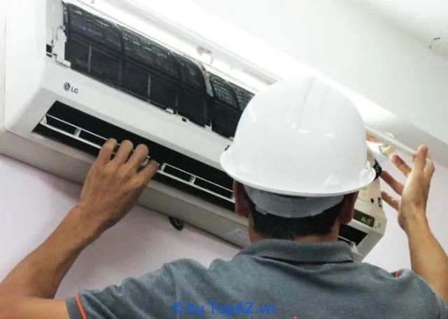 Địa chỉ sửa chữa điều hòa đáng tin cậy nhất tại Hà Nội