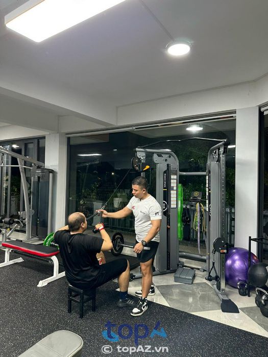 Âu Lạc Fitness Center - Biểu tượng thể hình đất Cố đô