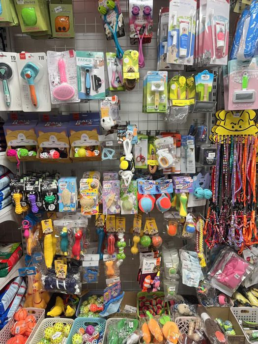Mun Pet Shop - Không gian mua sắm tiện nghi