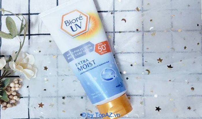 Kem Chống Nắng Body - Công Nghệ Nhật Bản Đẳng Cấp