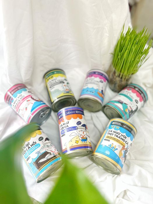 DUN Pet Shop - Không gian mua sắm sang trọng