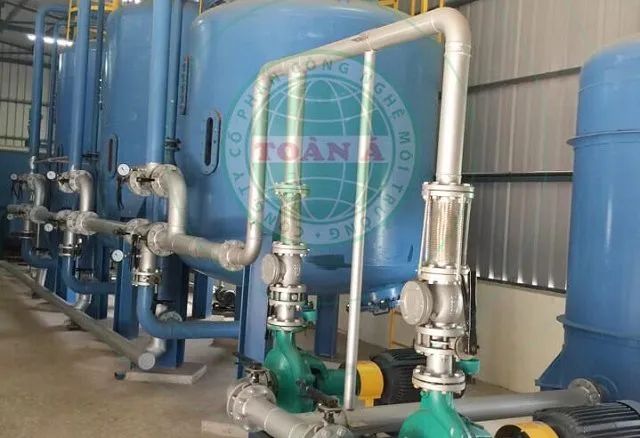 Công ty CP Công Nghệ Môi Trường Toàn Á (Toàn Á JSC) - Hình ảnh 1