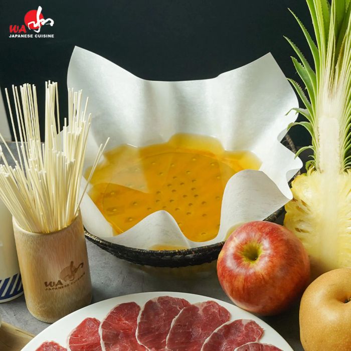 Ảnh 1 của Nhà hàng Wa Japanese Cuisine