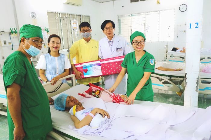 Bệnh Viện Sản - Nhi An Giang ảnh 2