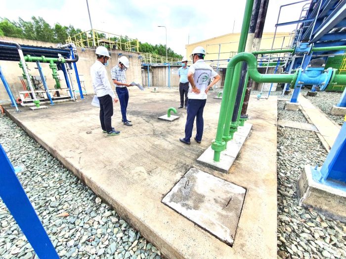 Hình ảnh công ty TNHH Máy và Thiết bị Công nghiệp Hóa chất - Môi trường MECIE - 2