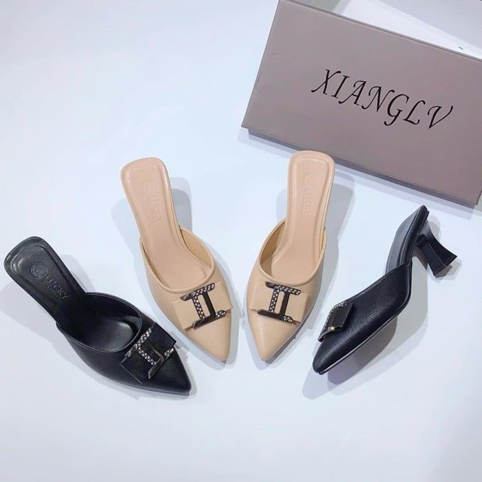 Shop Giày Lucky - Điểm hẹn thời trang cho phái đẹp