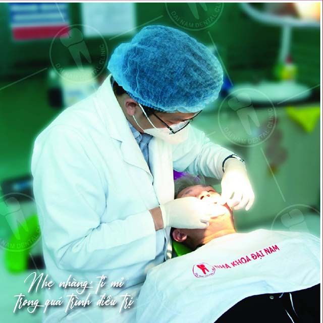 Địa chỉ nha khoa an toàn và uy tín bậc nhất tại TP Phan Rang - Tháp Chàm