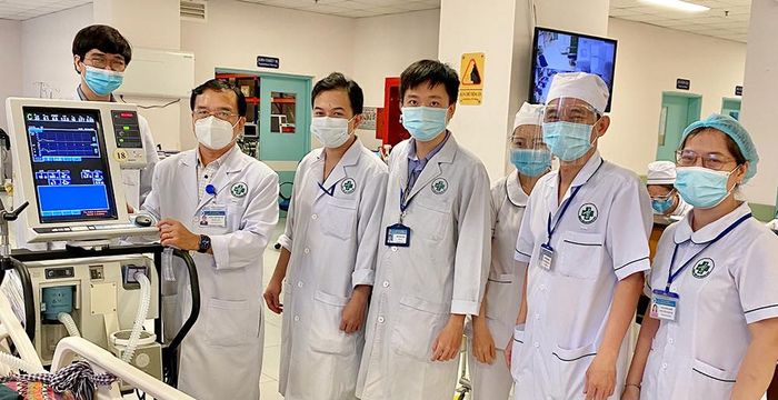 Bệnh Viện Đa Khoa Trung Tâm An Giang ảnh 2