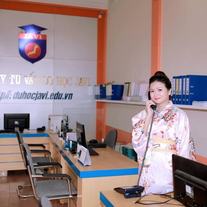 Hoạt động tư vấn du học tại Javi