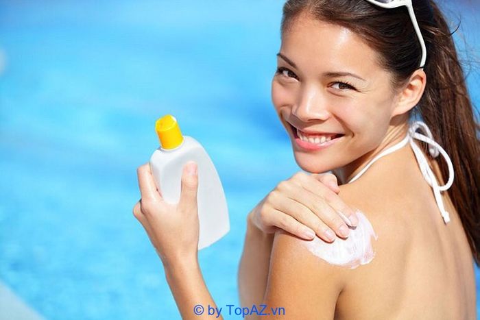 Kem Chống Nắng Body - Bảo Vệ Da Toàn Diện