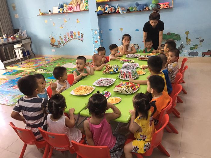 Hình ảnh Nhóm Trẻ Quỳnh Trang 2
