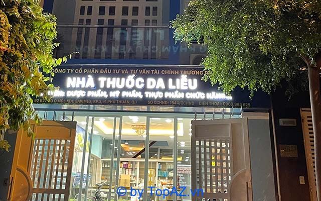 Phòng khám chuyên trị các bệnh ngoài da, bao gồm cả bệnh chàm tại TP.HCM.