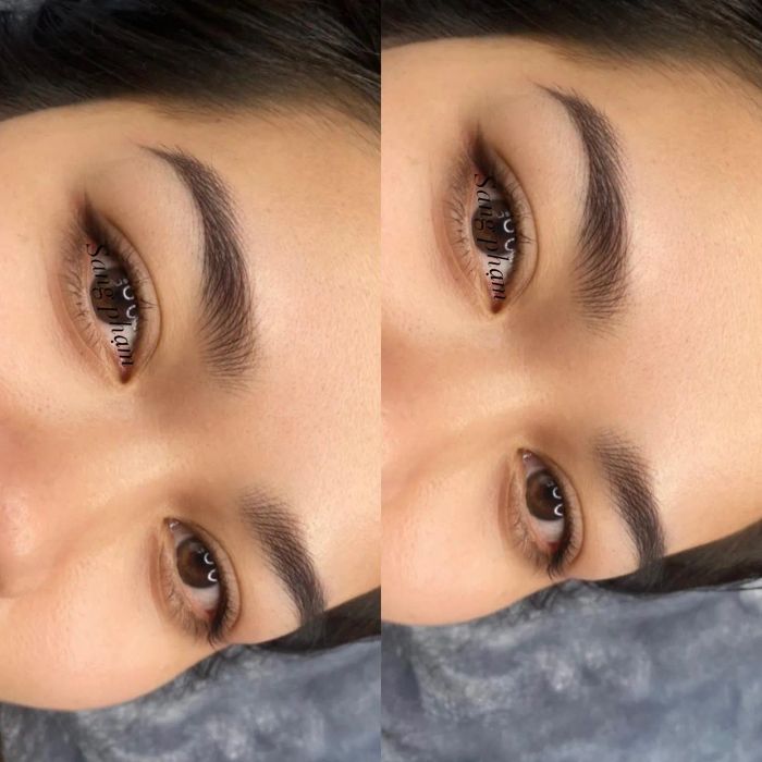Không gian sang trọng và hiện đại tại Sang Phạm Beauty Academy