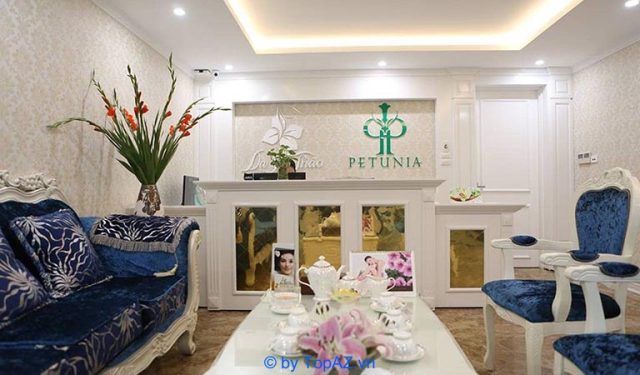 Spa massage giảm mỡ bụng tại Hà Nội